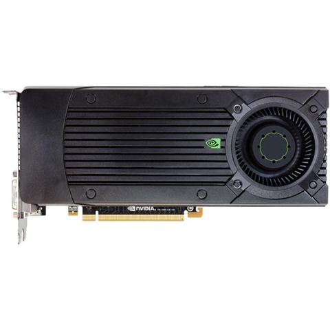 Nvidia GeForce GTX 660 Ti 2GB